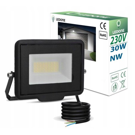 Naświetlacz halogen lampa...