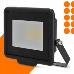 Naświetlacz halogen lampa robocza LED SLIM 30W Barwa NEUTRALNA sl