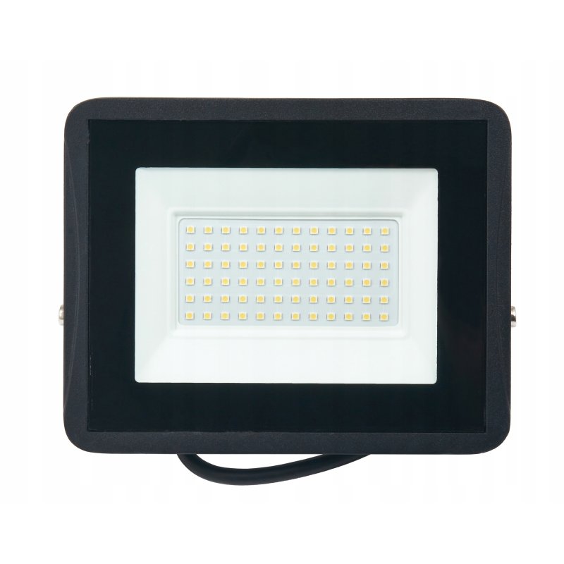 Naświetlacz Halogen LED 2x 30W + statyw i przewód