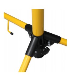 Naświetlacz Halogen LED 2x 100W + Stojak podwójny statyw i przewód