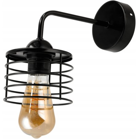 LAMPA KINKIET E27 ścienny...