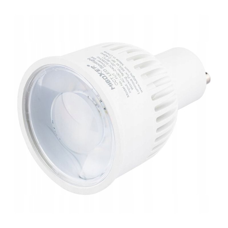 Żarówka INTELIGENTNA LED MiLight FUT107 GU10 6W CCT strefowa RF SMART