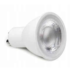 ŻARÓWKA OSRAM PREMIUM LED GU10 4,5W BARWA NEUTRALNA SOCZEWKA SKUPIAJĄCA