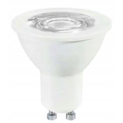 ŻARÓWKA OSRAM PREMIUM LED GU10 4,5W BARWA NEUTRALNA SOCZEWKA SKUPIAJĄCA