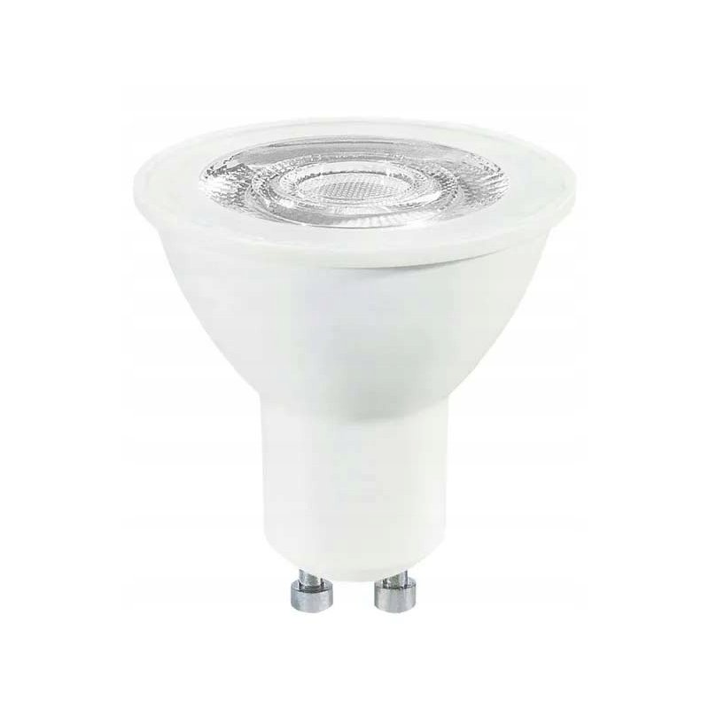 ŻARÓWKA OSRAM PREMIUM LED GU10 4,5W BARWA NEUTRALNA SOCZEWKA SKUPIAJĄCA