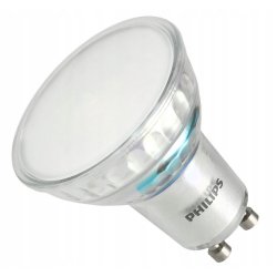 6x Żarówka LED PHILIPS 4.9W Corepro LED spot 550lm GU10 4000 K neutralna