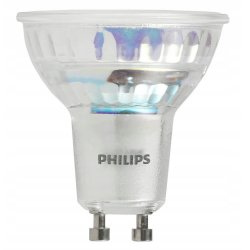6x Żarówka LED PHILIPS 4.9W Corepro LED spot 550lm GU10 4000 K neutralna