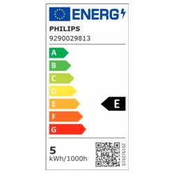 6x Żarówka LED PHILIPS 4.9W Corepro LED spot 550lm GU10 4000 K neutralna