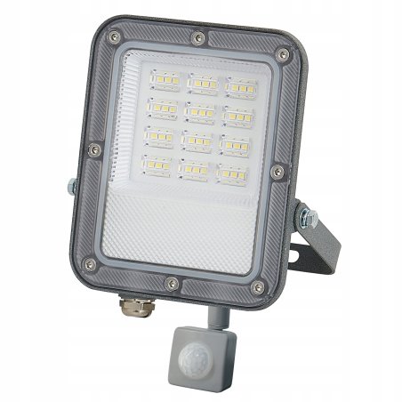Halogen LED Z Czujnikiem...