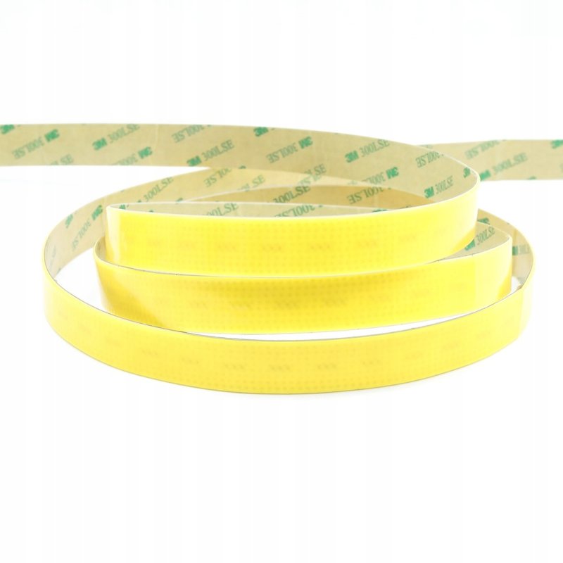 TAŚMA LED COB 24V super mocna 30W/m 3770lm/m NEON linia SZEROKA zimny CW 5m