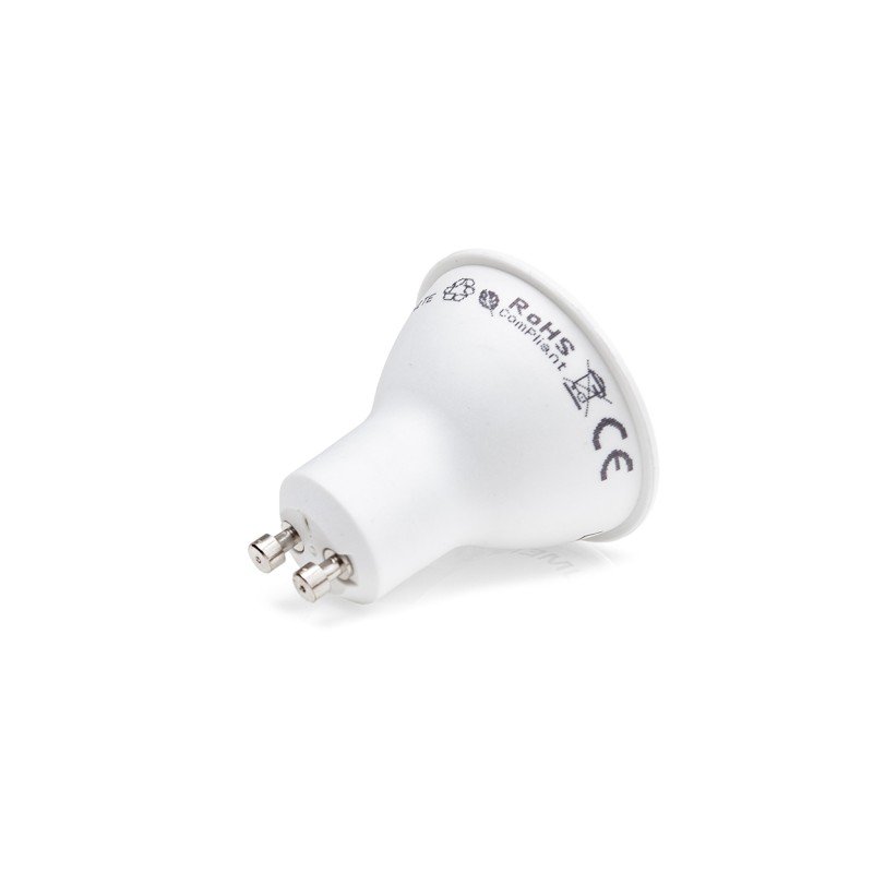 Żarówka LED GU10 5W 480 smd CIEPŁA NEUTRALNA ZIMNA