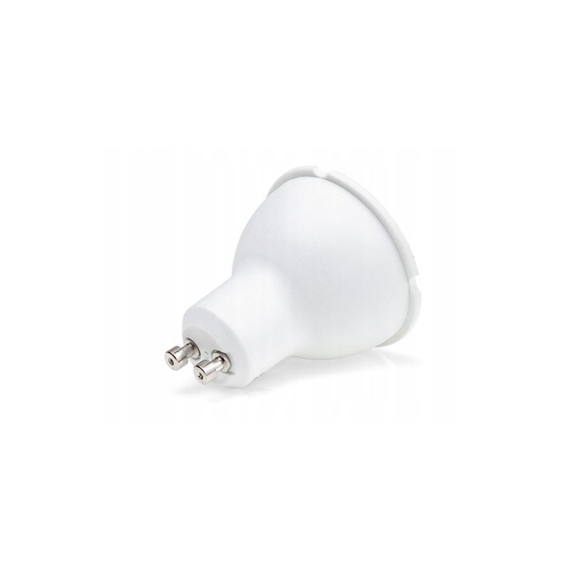 Żarówka GU10 7W LED SMD 600lm WW NIEMRUGAJĄCA CCD