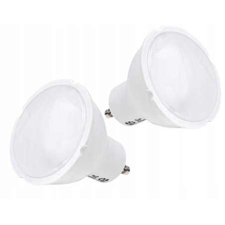 2 x Żarówka LED GU10 5W...