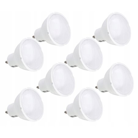 8 x Żarówka LED GU10 5W...