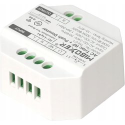 Ściemniacz kontroler MONO 100-240V AC 1.36A TRI-C1 Mi-Light + Push Dimmer