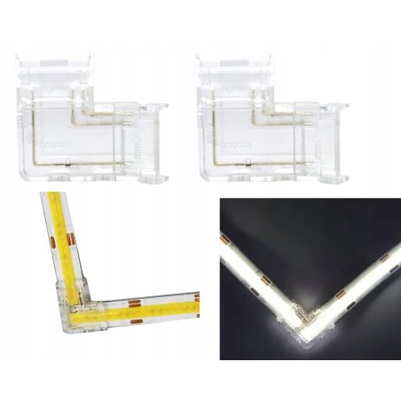 2x Złączka LED MONO CCT COB...