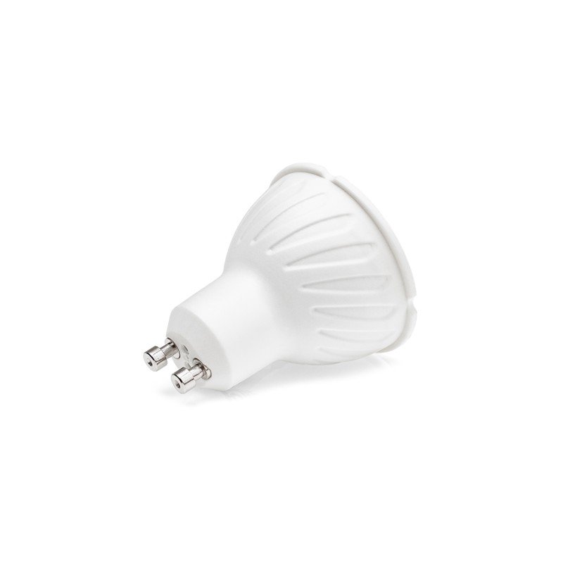 Żarówka LED GU10 SMD2835 8W80W 230V CIEPŁA