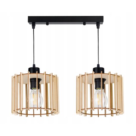 LAMPA WISZĄCA ZWIS żyrandol...