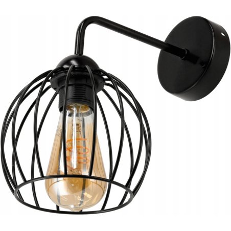 LAMPA KINKIET E27 ścienny...