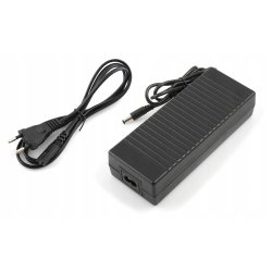 Zasilacz impulsowy 12V 10A 120W z kablem na DC wtyk DESKTOP do taśm LED