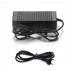 Zasilacz impulsowy 12V 10A 120W z kablem na DC wtyk DESKTOP do taśm LED