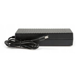 Zasilacz impulsowy 12V 10A 120W z kablem na DC wtyk DESKTOP do taśm LED