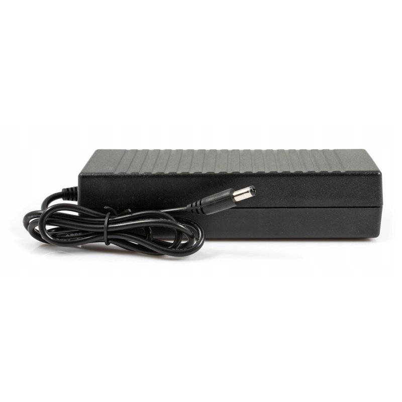 Zasilacz impulsowy 12V 10A 120W z kablem na DC wtyk DESKTOP do taśm LED