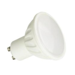Żarówka LED GU10 SMD 2835 NEUTRALNA 8W  80W 230V