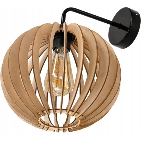 Lampa kinkiet ścienny stały...