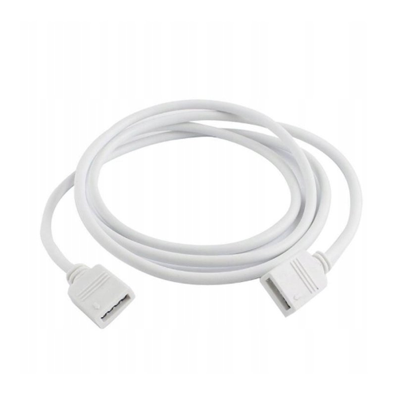 PRZEDŁUŻACZ do taśmy LED RGB 4-pin 1m