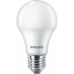 Żarówka LED E27 A60 PHILIPS CorePro 10W 75W 4000K biała neutralna