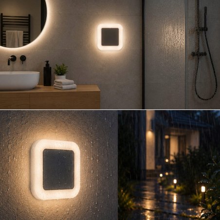 Plafon LED lampa sufitowa...