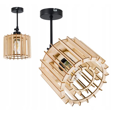 LAMPA plafon sufitowa...