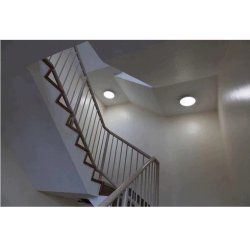 Plafon 18W NW z Czujnikiem Ruchu MV Led Okrągły NATYNK IP54 hermetyczny