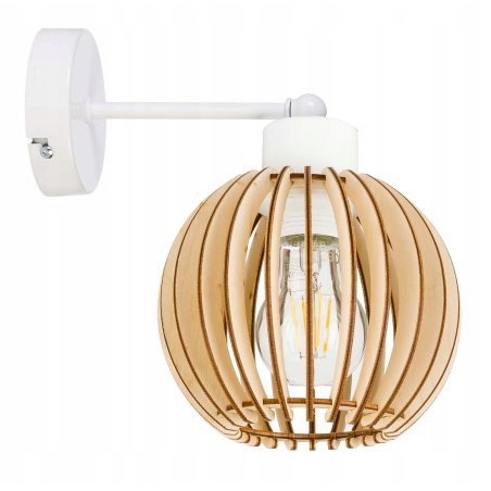 Lampa kinkiet E27 ścienny...