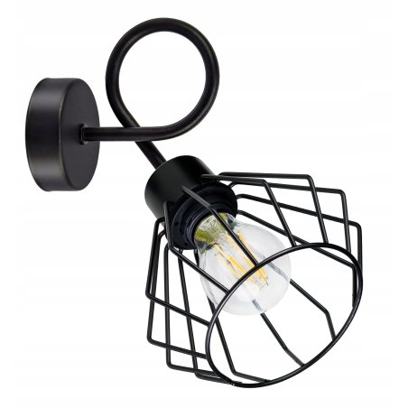 LAMPA KINKIET E27 żyrandol...