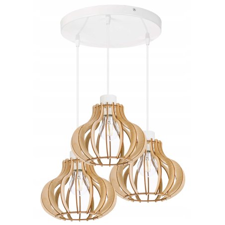 LAMPA sufitowa wisząca zwis...