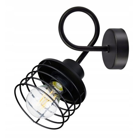 LAMPA KINKIET E27 ścienny...