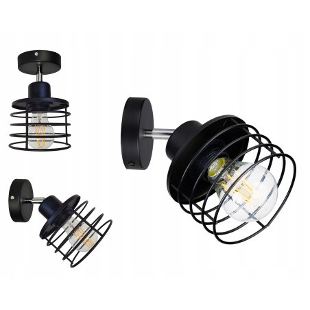 LAMPA KINKIET ŚCIENNY...