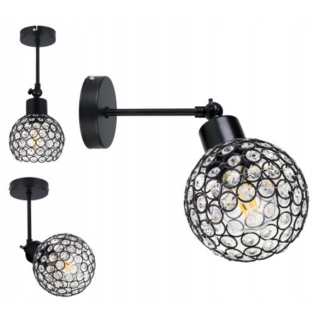 LAMPA KINKIET ścienny...