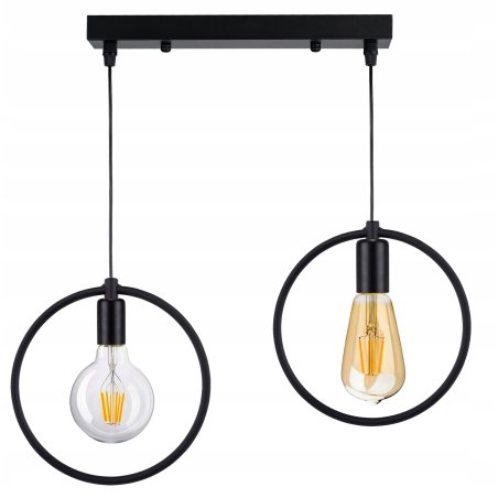 LAMPA sufitowa wisząca ZWIS...