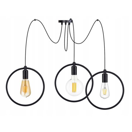 LAMPA sufitowa wisząca ZWIS...