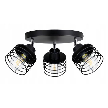 LAMPA PLAFON ŻYRANDOL LED...