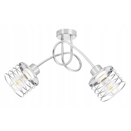 Lampa sufitowa żyrandol...