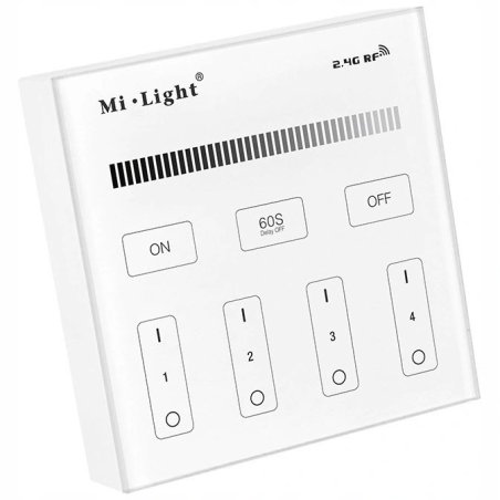 Pilot Panel Milight B1 4-...