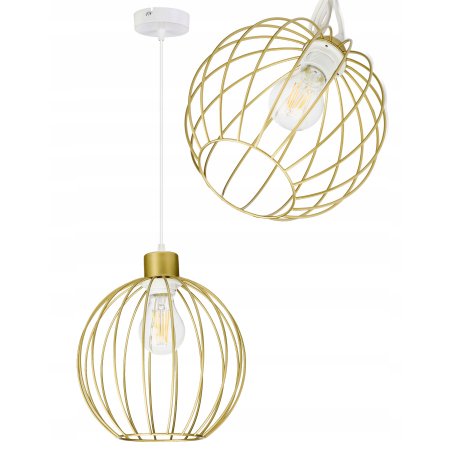 LAMPA WISZĄCA ZWIS żyrandol...