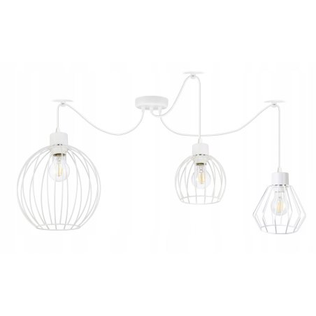 LAMPA sufitowa wisząca ZWIS...