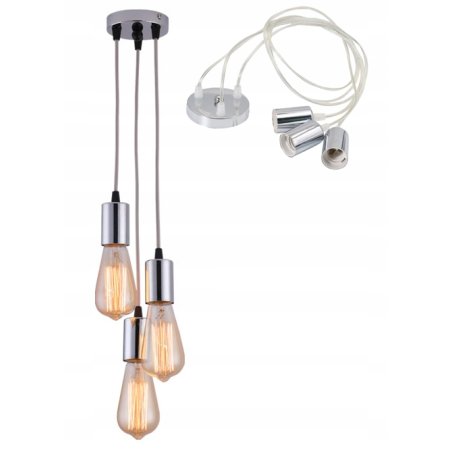 LAMPA sufitowa wisząca ZWIS...