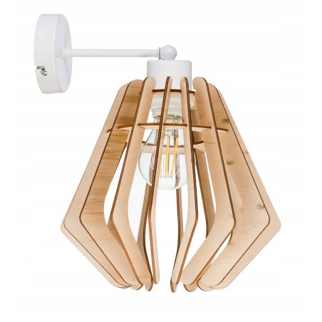 Lampa kinkiet E27 ścienny...