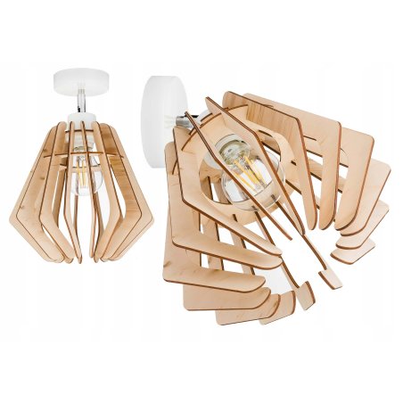 Lampa kinkiet E27 ścienny...